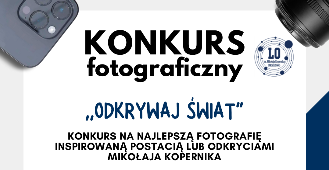 Konkurs fotograficzny