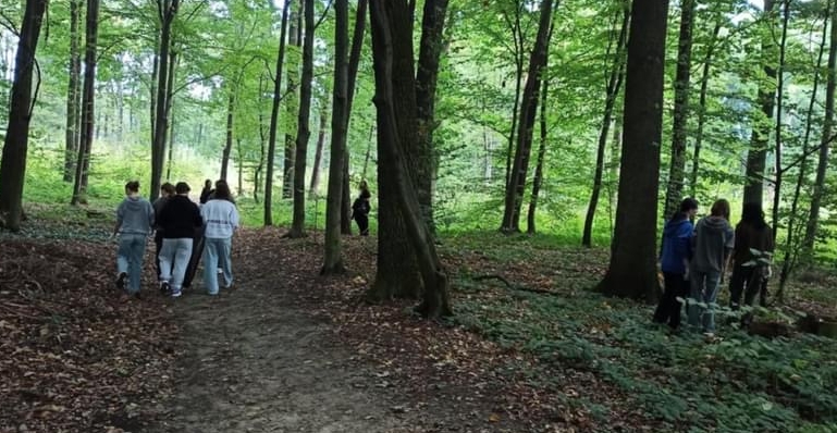 „NA STRAŻY CZYSTEJ ZIEMI”