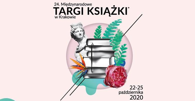 24. Międzynarodowe Targi Książki w Krakowie