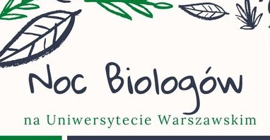 Noc Biologów 2021