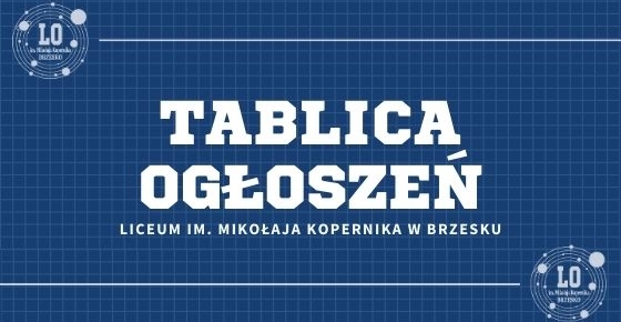 Wymagania na egzaminach ósmoklasisty i maturalnym