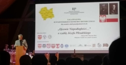 III Wojewódzki Konkurs Historyczny „Ojcowie Niepodległości” w Kąśnej Dolnej - o szablę Józefa Piłsudskiego